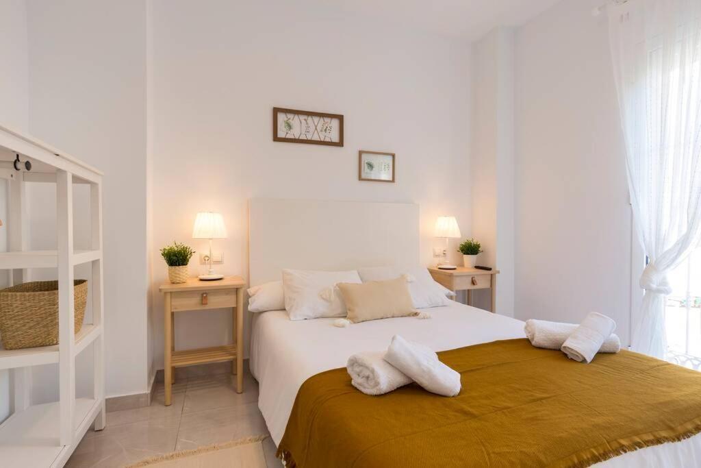Tgh/ Victoria Green Center 1A Malaga Ngoại thất bức ảnh