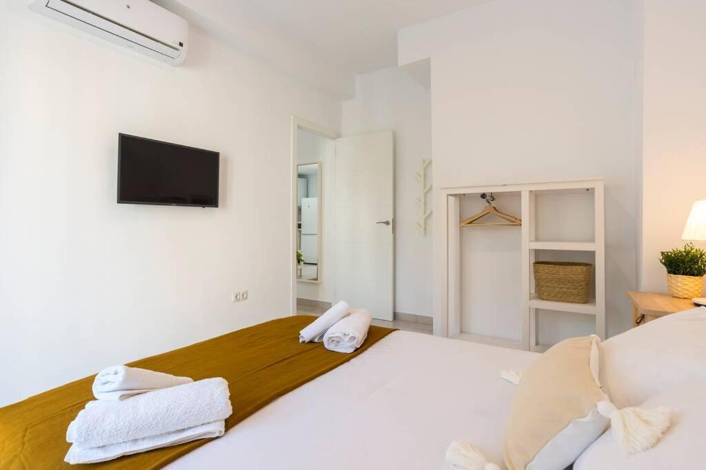 Tgh/ Victoria Green Center 1A Malaga Ngoại thất bức ảnh